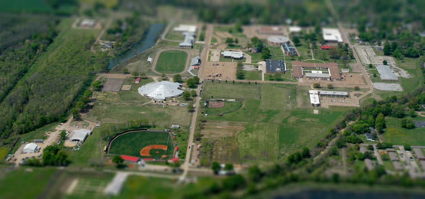 Mississippi Delta Community College campus