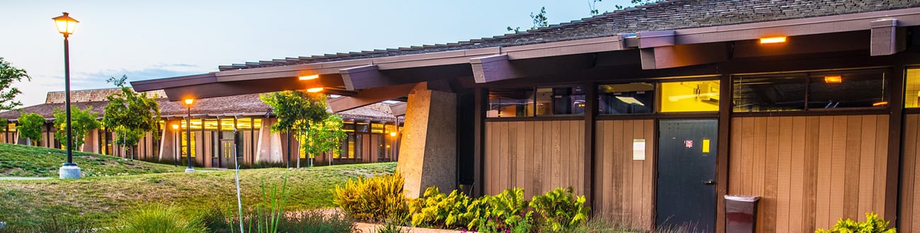 Foothill College campus