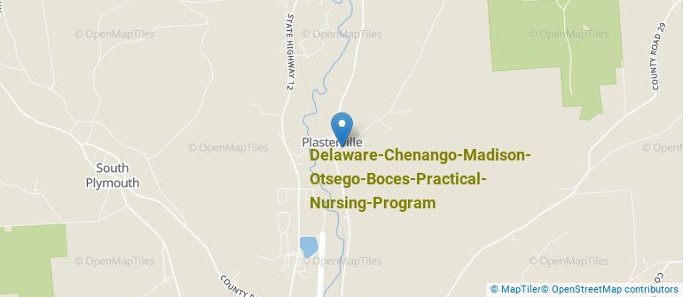 Delaware Chengo Madison Otsego BOCES-Practical Nursing Program campus