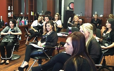 Avalon School of Cosmetology campus