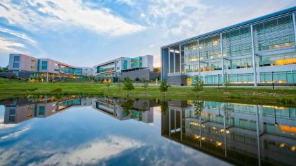 Wake Technical Community College campus