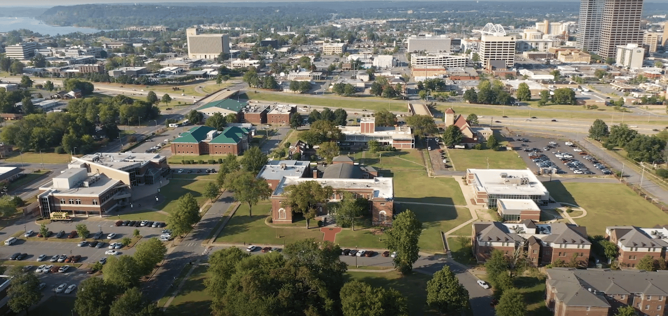 Philander Smith University campus