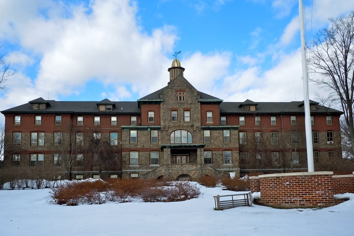 Williamson College of the Trades campus