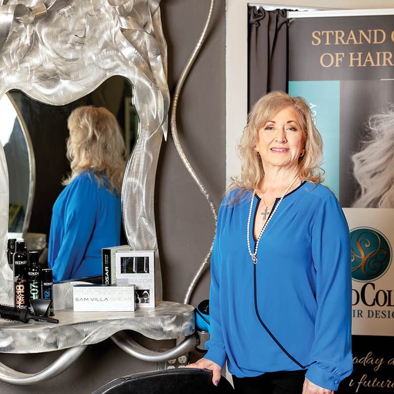 Strand College of Hair Design campus