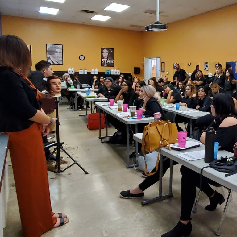 Empire Beauty School-Tucson campus