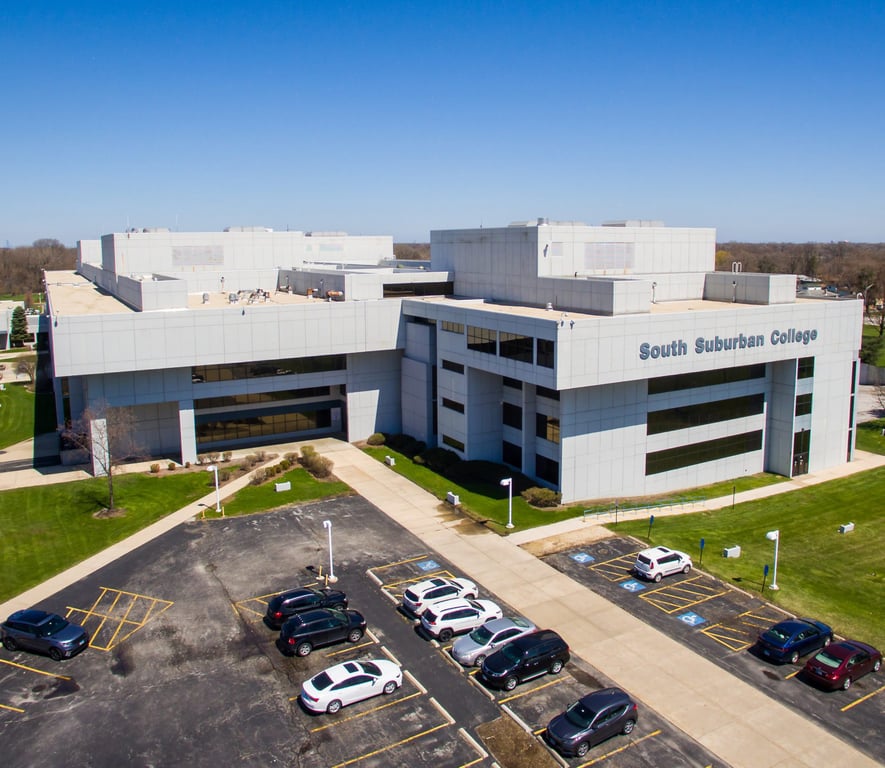 South Suburban College campus