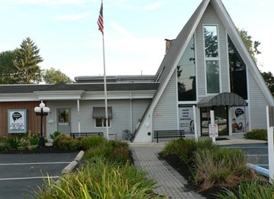 Schilling-Douglas School of Hair Design campus