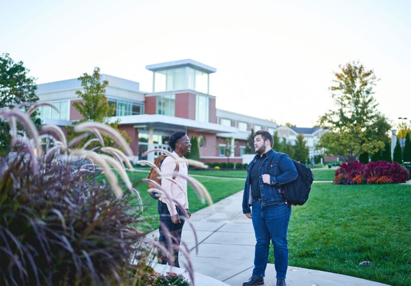 Missouri Baptist University campus