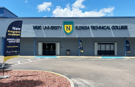 NUC University - Florida Technical College - Orlando campus