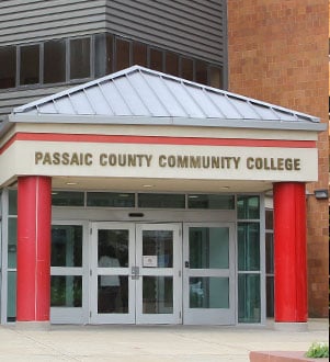 Passaic County Community College campus