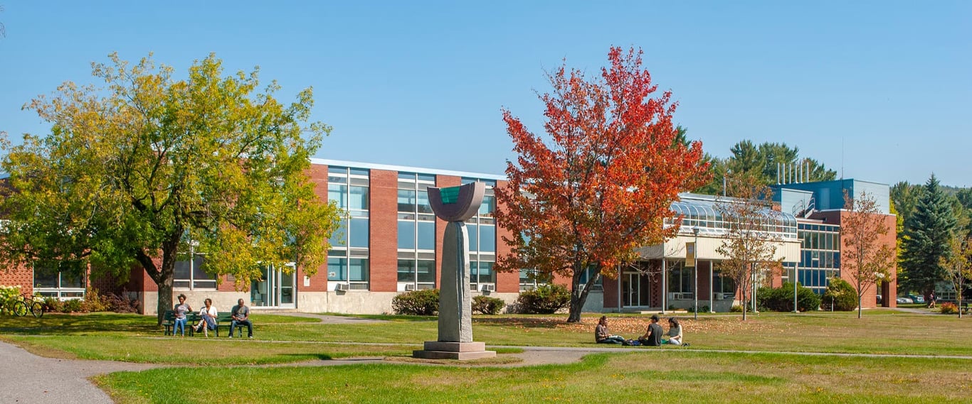 University of Maine at Fort Kent campus