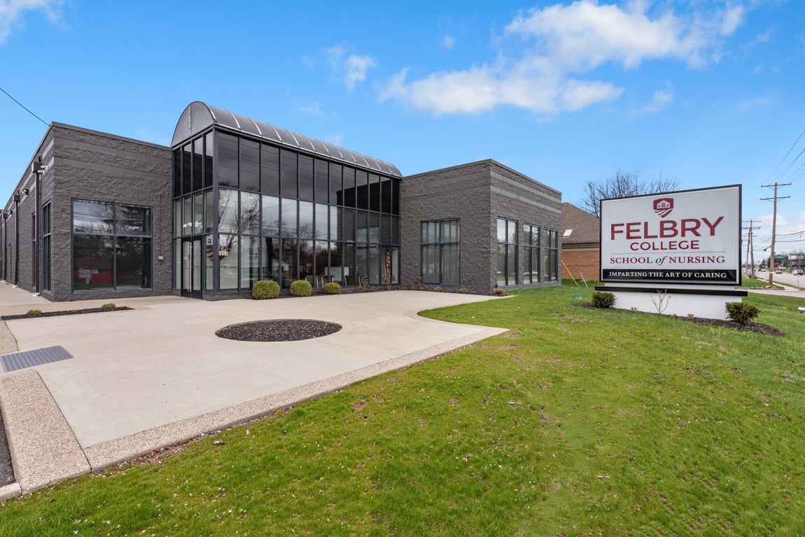 Felbry College campus