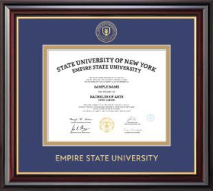 Empire State University campus