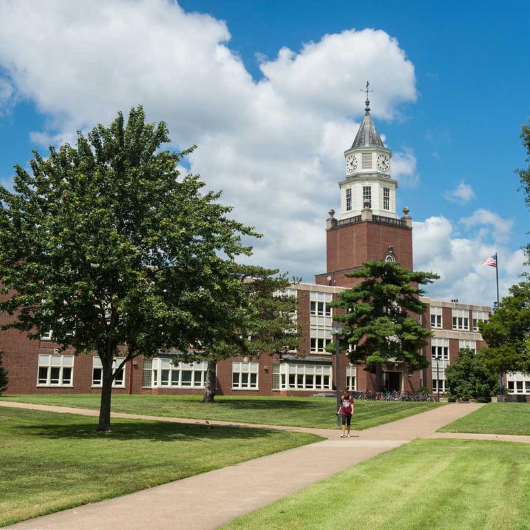 Southern Illinois University-Carbondale campus