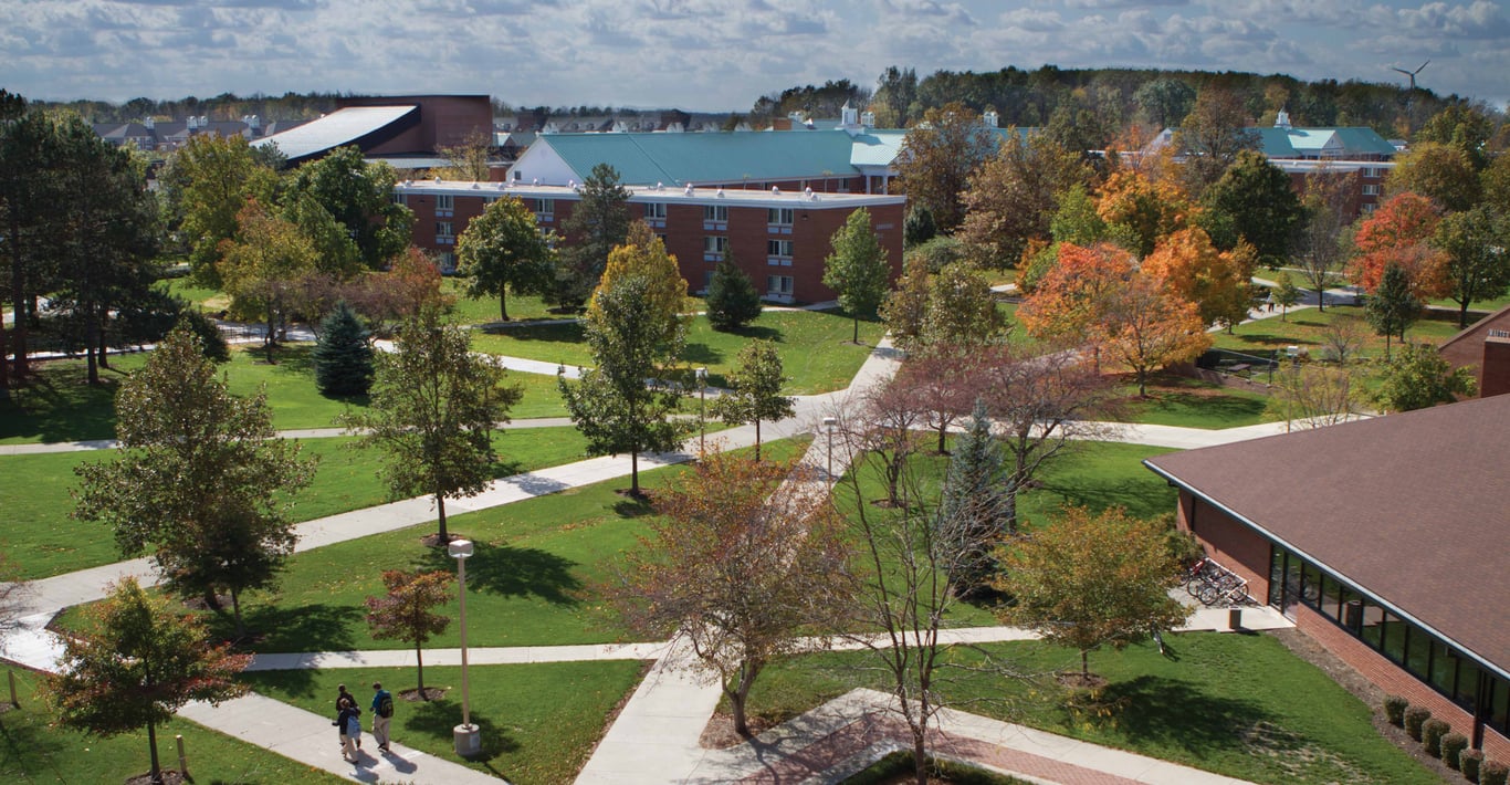 Ohio Northern University campus