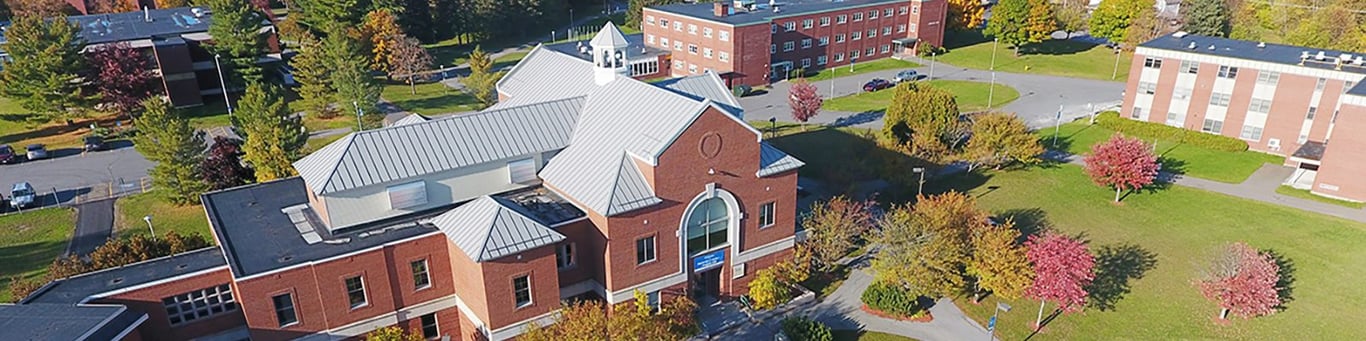 University of Maine at Presque Isle campus