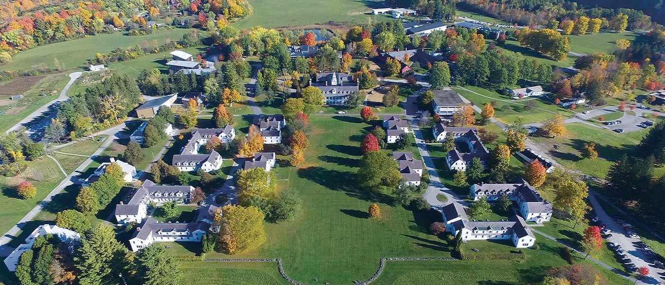 Bennington College campus