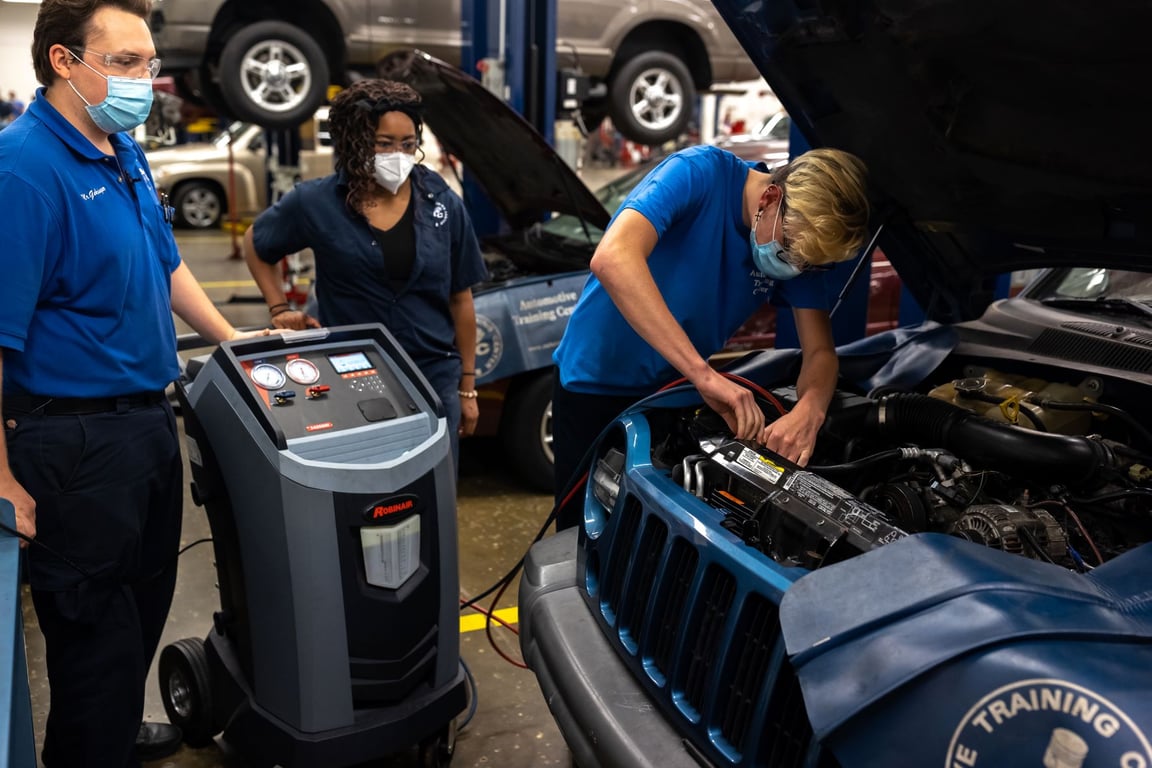 Automotive Training Center-Exton campus