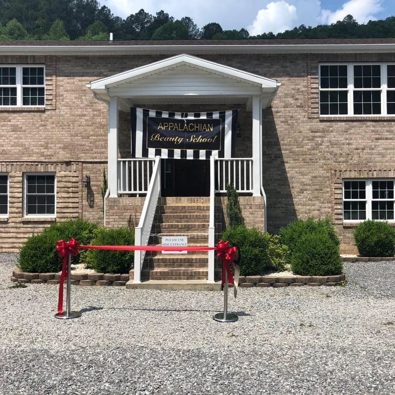 Appalachian Beauty School campus