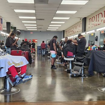 Ohio State College of Barber Styling campus