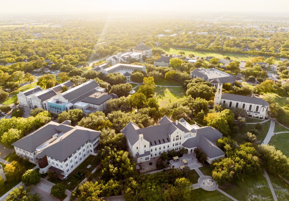 Southwestern University campus