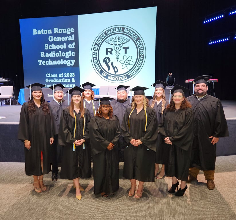 Baton Rouge General Medical Center School of Nursing & School of Radiologic Technology campus