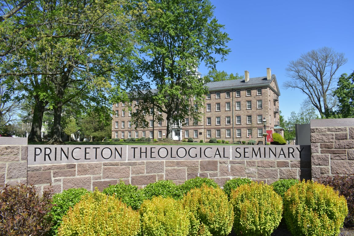 Princeton Theological Semiry campus