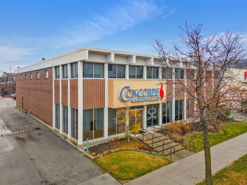 Concorde Career College-Kansas City campus