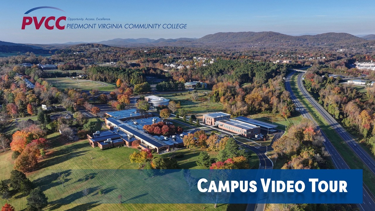 Piedmont Virginia Community College campus