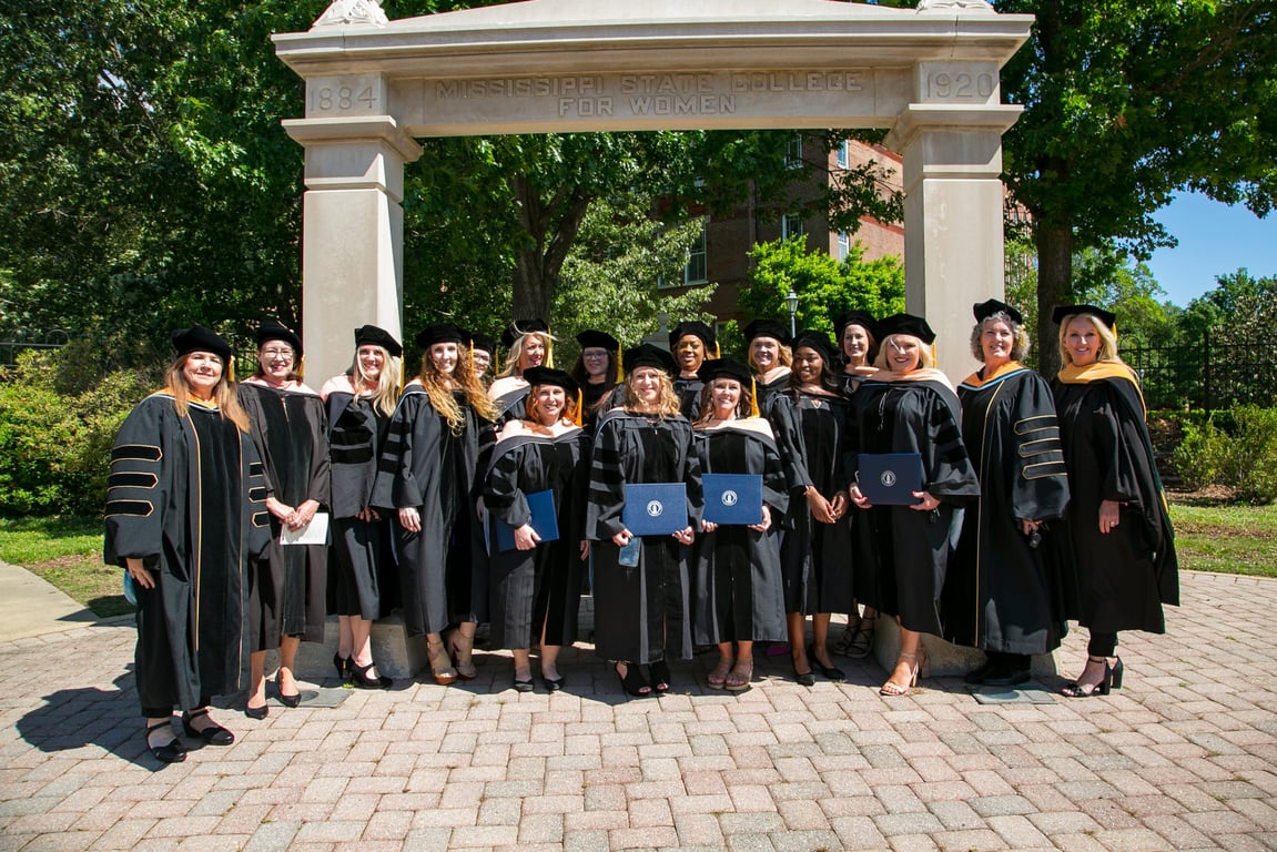 Mississippi University for Women campus