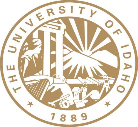 University of Idaho campus