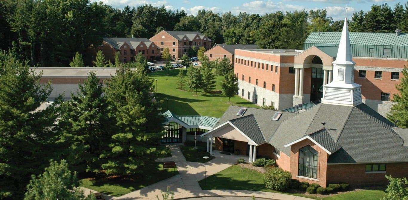 Kuyper College campus