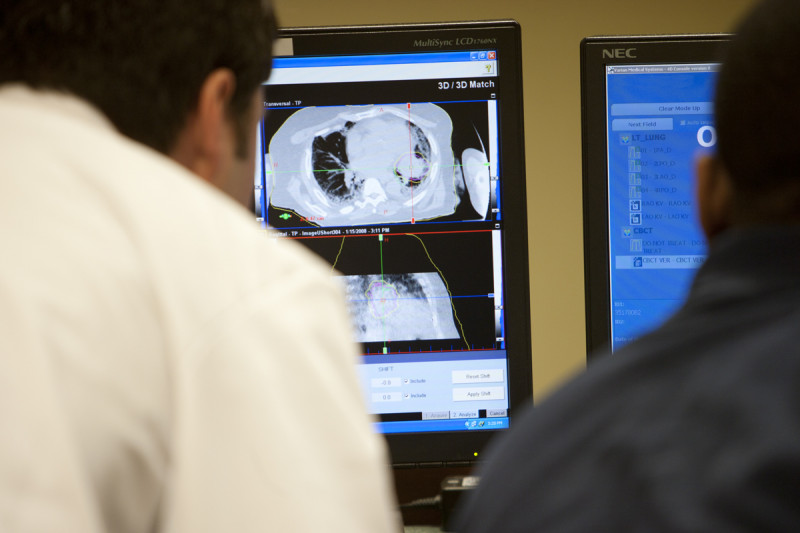 Memorial Hospital School of Radiation Therapy Technology campus