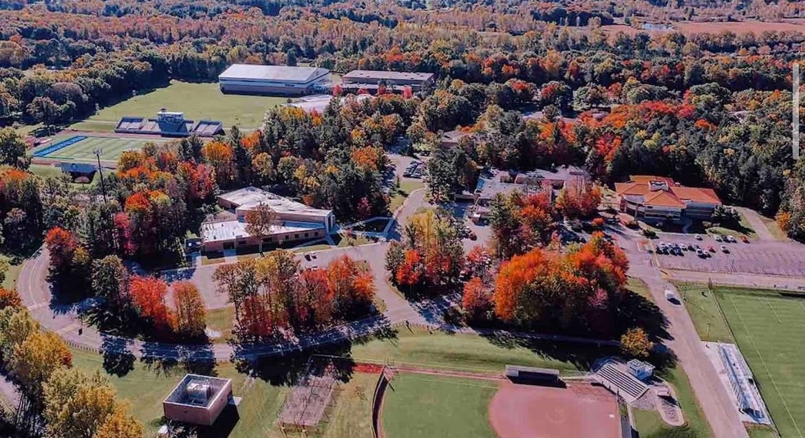 Northwood University campus