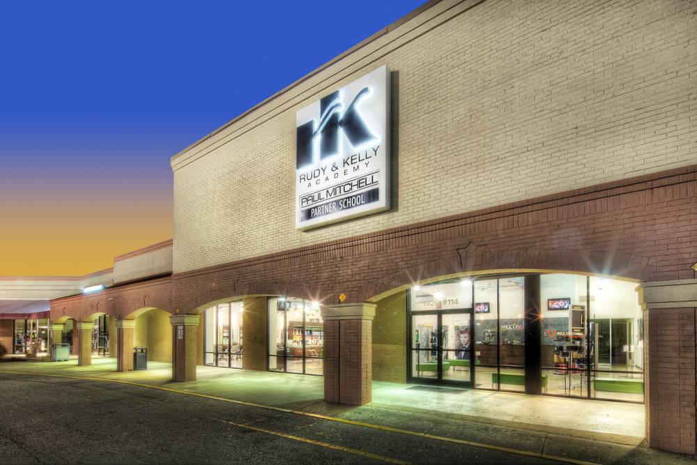 Rudy & Kelly Academy A Paul Mitchell Partner School campus