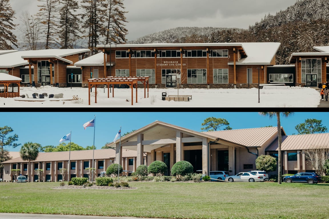 Word of Life Bible Institute campus