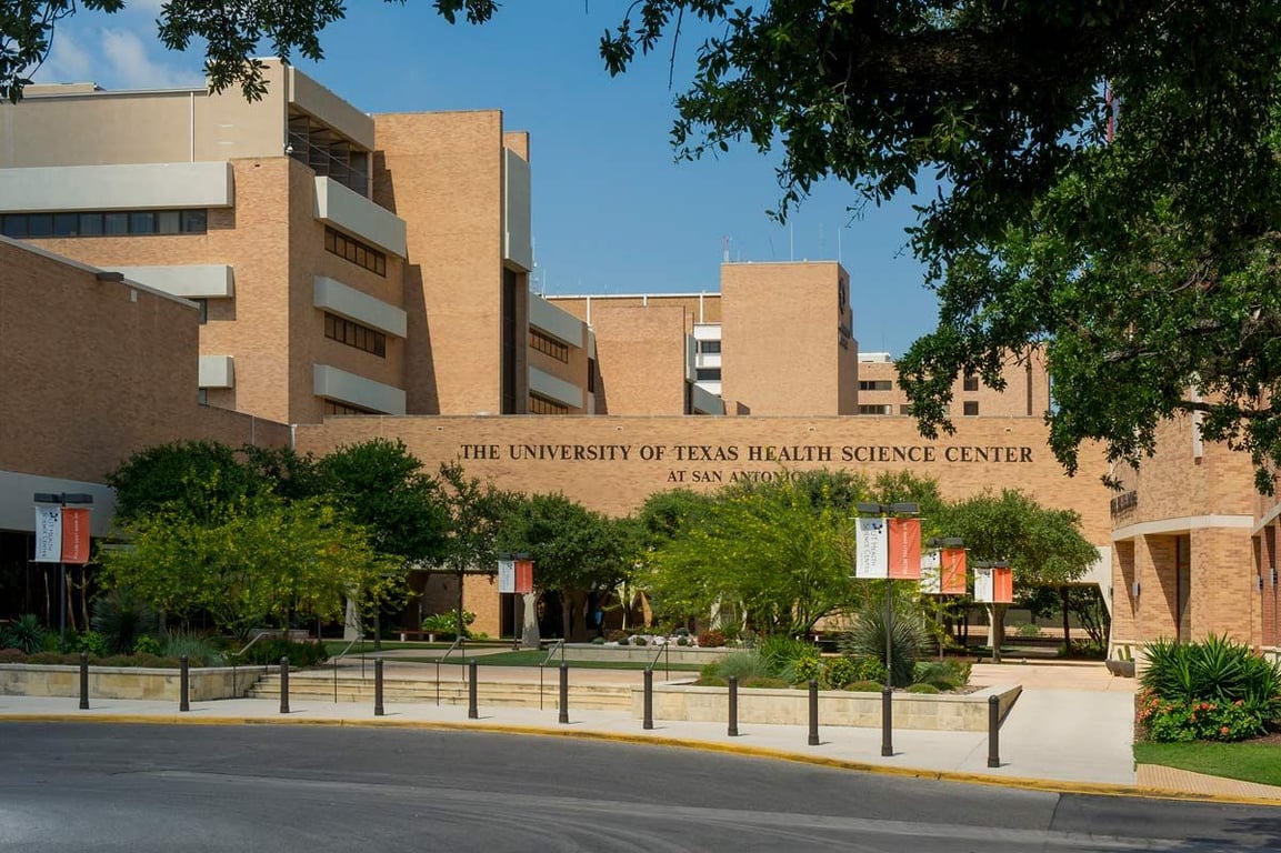 The University of Texas Health Science Center at San Antonio campus
