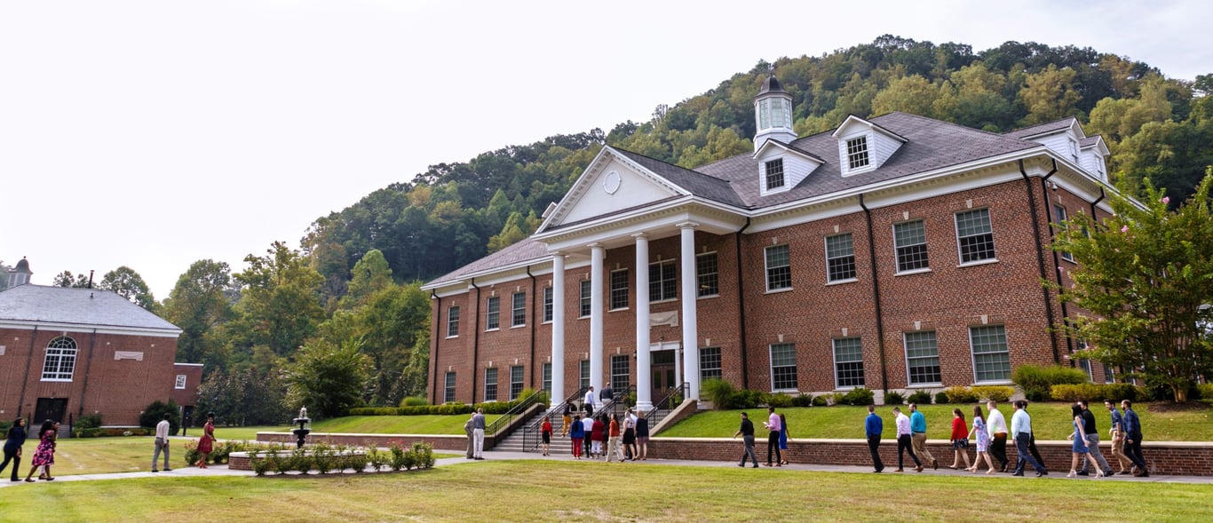 Appalachian College of Pharmacy campus
