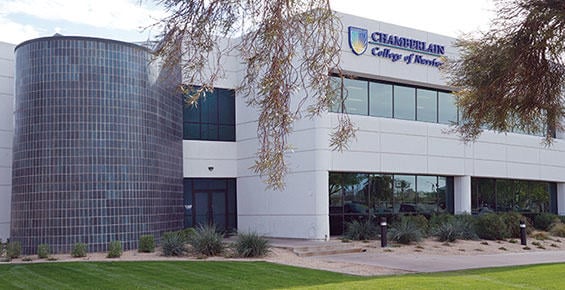 Chamberlain University-Arizo campus