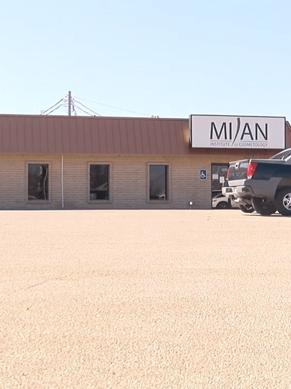 Milan Institute-Amarillo campus