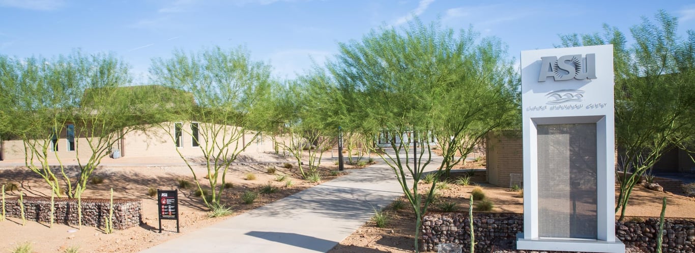 Arizo State University - Lake Havasu campus