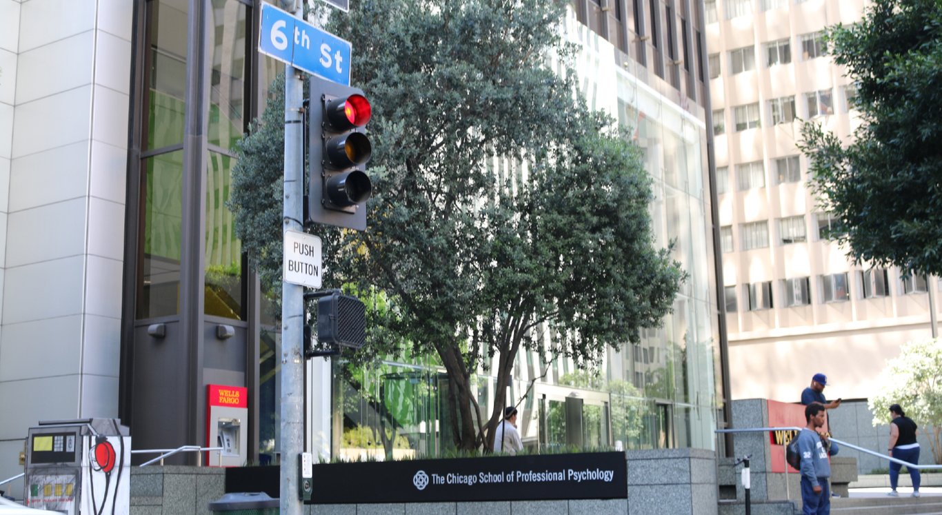 The Chicago School at Los Angeles campus