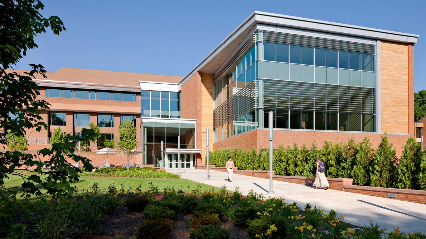 Greenfield Community College campus