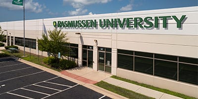 Rasmussen University-Illinois campus