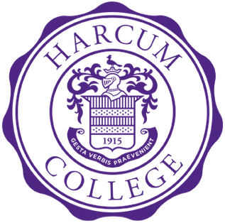 Harcum College campus