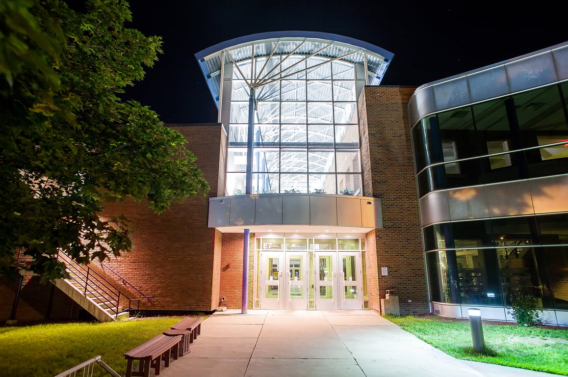 Riverland Community College campus