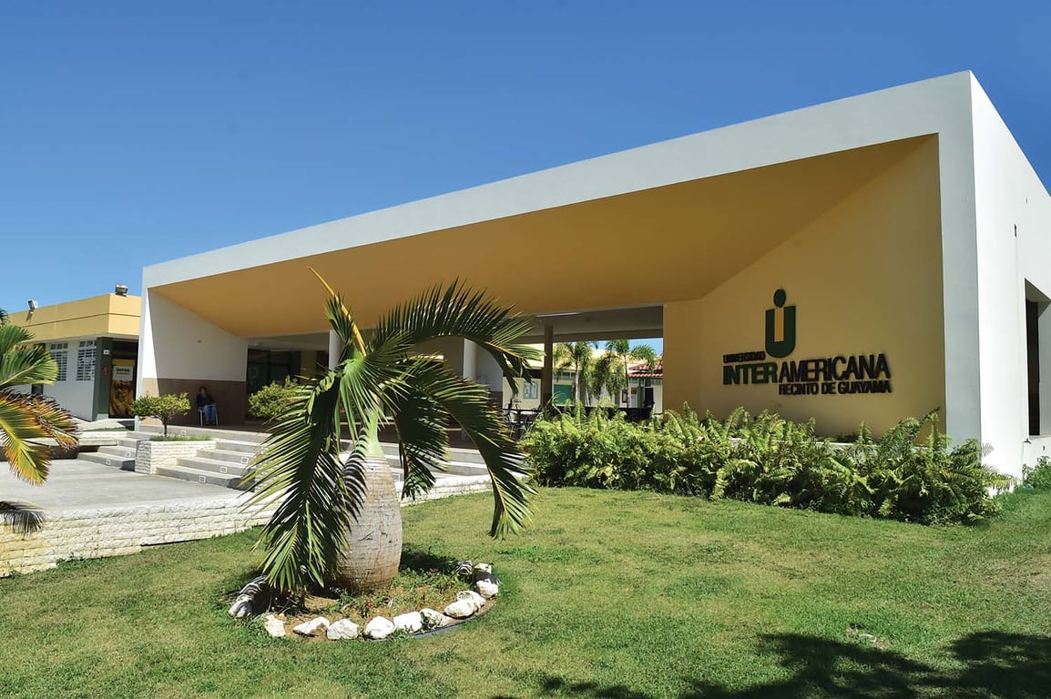 Inter American University of Puerto Rico-Guayama campus