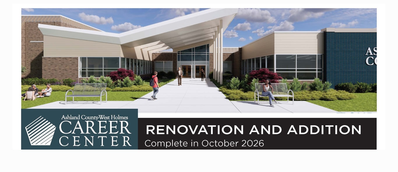 Ashland County-West Holmes Career Center campus