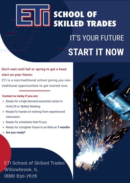 ETI School of Skilled Trades campus
