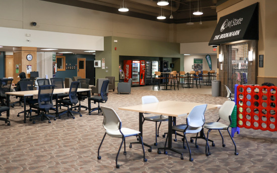 M State - Detroit Lakes Campus campus